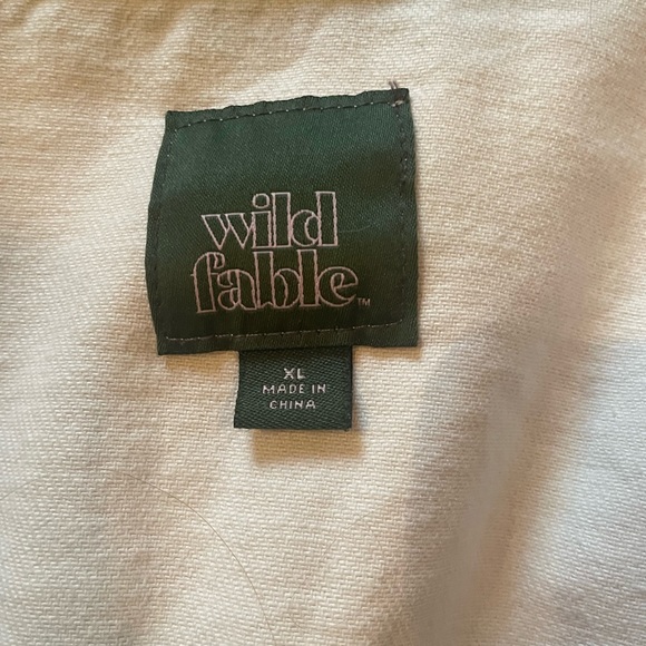 Denim color block jacket - Picture 3 of 5